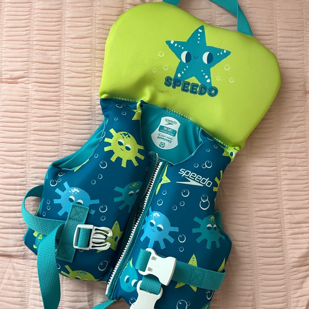 Speedo Infant Life Vest